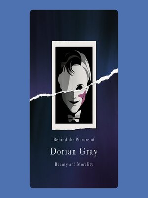 cover image of Behind the Picture of Dorian Gray